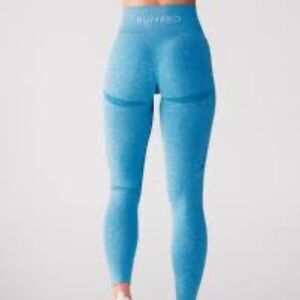Bumpro Blue Leggings XS